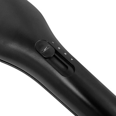 Modelador de Cachos GA.MA Italy X-Waves Keration 220°C com Cabo Giratório Rose/Preto – Bivolt