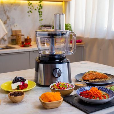 Multiprocessador Britânia Multifunções 5 em 1 1300W BMP2000 220V