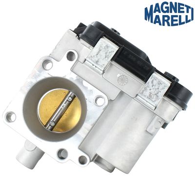 Corpo de Borboleta Magneti Marelli Novo Uno e Novo Palio Todos com Motor 1.0 8v Fire Evo Flex