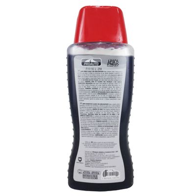 Limpa Pneus Classic 500ml Proauto
