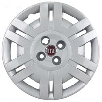 Calota Aro 15 Original Fiat Stilo Attractive 2010 até 2011 (Preço Unitário)