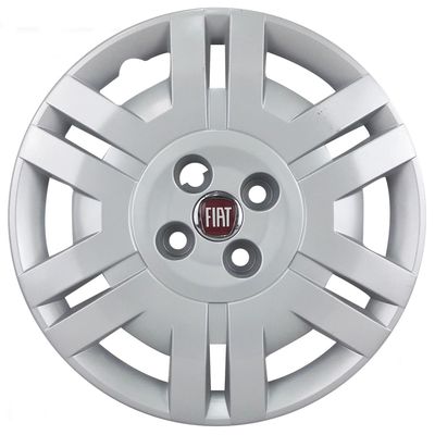 Calota Aro 15 Original Fiat Stilo Attractive 2010 até 2011 (Preço Unitário)