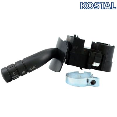 Comando de Seta Spacefox 1.6 2006 até 2012 com Farol Simples