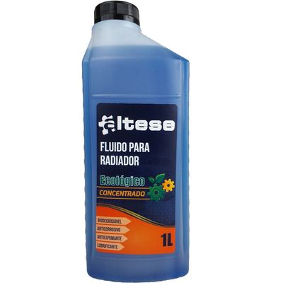 Aditivo para Água do Radiador Altese Ecológico Concentrado Azul - 1L