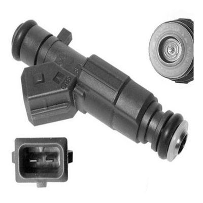 Bico Injetor de Combustível Bosch Gol Voyage Saveiro Fox Spacefox Crossfox Polo Golf Motor 1.6 8V Flex