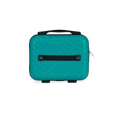Frasqueira Detroit Verde U / Verde
