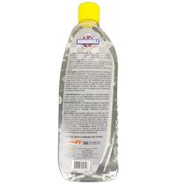 Pneu Pretinho Gel Brilho Médio Rodabrill 500g
