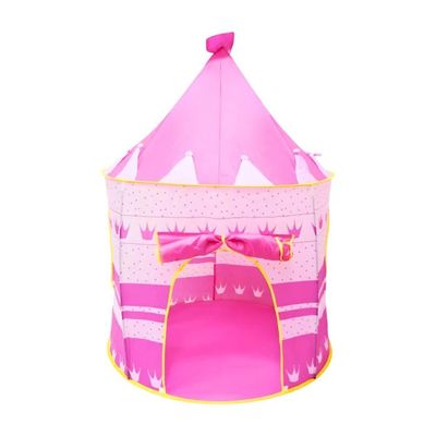 Barraca Infantil Castelinho - Rosa