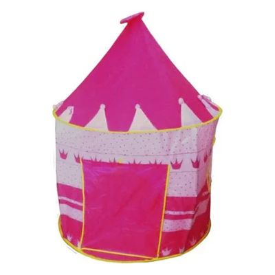 Barraca Infantil Castelinho - Rosa