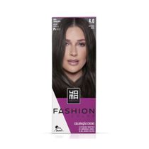 Coloração Profissional 4.0 Castanho Medio Yamá 60G