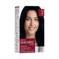 Coloração Magnific 2.1 Preto Azulado Amend