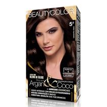 Coloração 5.0 Castanho Claro Beautycolor