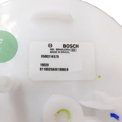 Bomba de Combustível Completa Cobalt Prisma Onix Spin Todos 2012 a 2016 - Bosch
