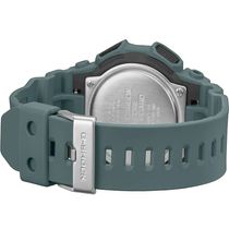Relógio Casio Masculino Ref: Ga-010-2adr G-Shock Anadigi Verde Petróleo