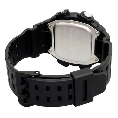 Relógio Casio Masculino Ref: Dw-291hx-1avdf Retangular World Time
