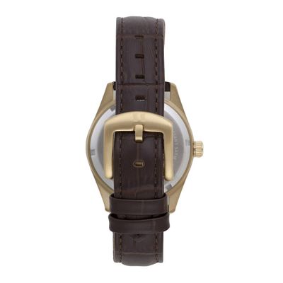 Relógio Seculus Masculino Ref: 77361gpsvdc9 Automático Dourado