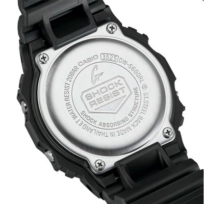 RELOGIO CASIO G-SHOCK DW-5600RL-1DR