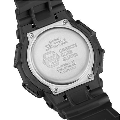 RELOGIO CASIO G-SHOCK GA-010-1ADR