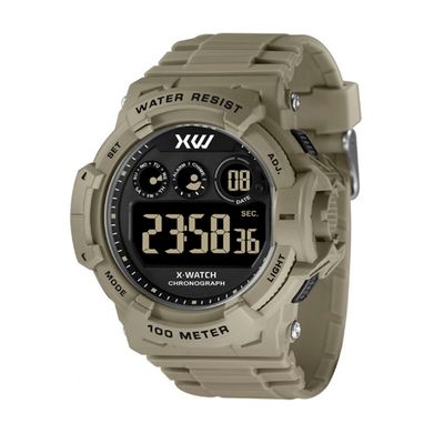 Relogio X-Watch Xmppd679 Pxex