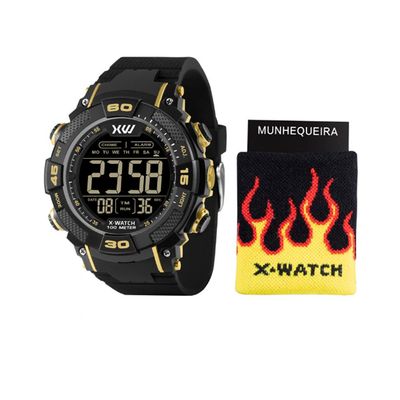 RELOGIO X-WATCH XMPPD796 K0BMPXPX