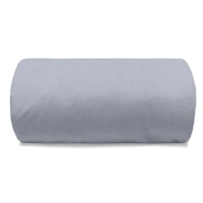 Lençol Avulso Buettner Casal Malha 100% Algodão Image com Elástico Cinza