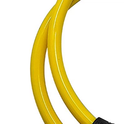 Cadeado Flexível para Bicicleta Segredo 1mx12mm