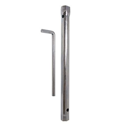 Chave de Vela 16mm 21mm Longa 30mm