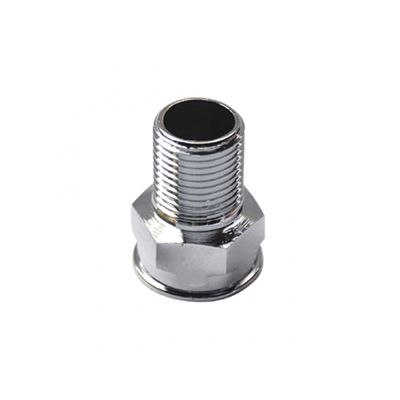 Bucha Aumento Cromada Garden 1/2"X3/4"