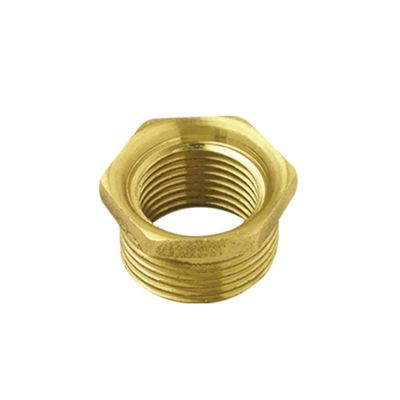 Bucha Reducao Amarela Garden 3/4"X1/2"