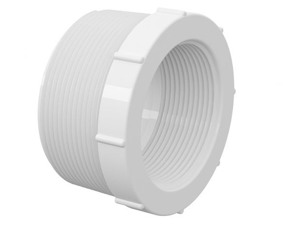 Bucha Rd Tigre Rca 1X 3/4 c/30pcs
