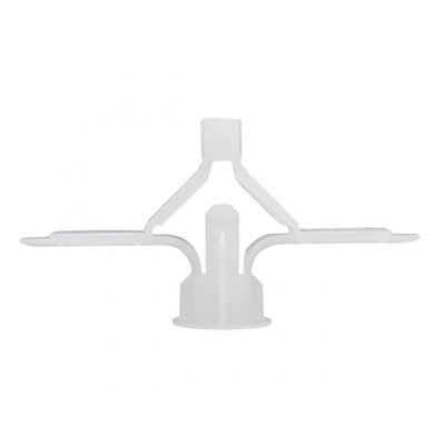 Bucha Plastica P/Gesso 04-16Mm 50Pcs 1050