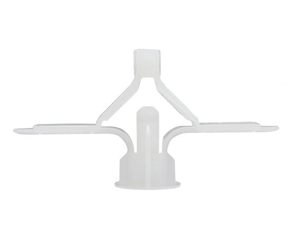 Bucha Plastica P/Gesso 24-32Mm 50Pcs 3050