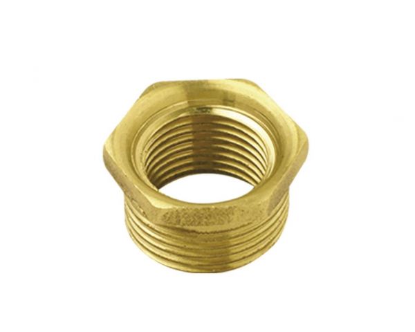 Bucha Reducao Amarela Garden 3/4X1/2