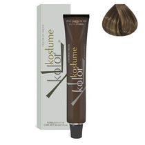 Coloração Kostume Kolor 7.1 Louro Medio Cinza 60ML