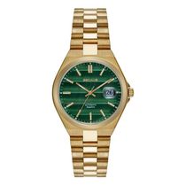 Relógio Seculus Masculino Ref: 77313gpsvda4 Automático Dourado
