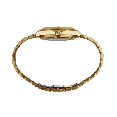 Relógio Seculus Masculino Ref: 77313gpsvda4 Automático Dourado