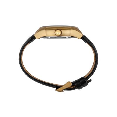 Relógio Seculus Masculino Ref: 44304gpsvdc3 Automático Esqueleto Dourado