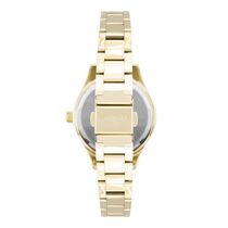 Relógio Condor Feminino Ref: Co2035nic/k4x Dourado + Semijóia