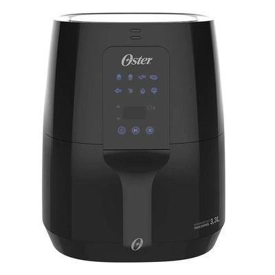 Fritadeira Eletrica Digital Touch - Air Fryer - 3,3L Oster