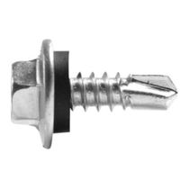 Parafuso Telha Auto Brocante 12X3/4 200Pcs
