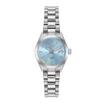 Relógio Seculus Feminino Ref: 44292l0svna3 Automático Prateado