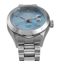 Relógio Seculus Feminino Ref: 44292l0svna3 Automático Prateado
