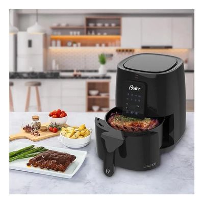 Fritadeira Eletrica Digital Touch - Air Fryer - 3,3L Oster