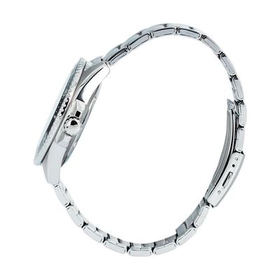 Relógio Casio Masculino Ref:Mdv-107d-1a1vdf Duro Diver Prateado