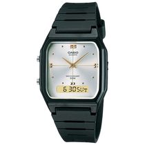 Relógio Casio Masculino Ref:Aw-48he-7avdf Anadigi Vintage