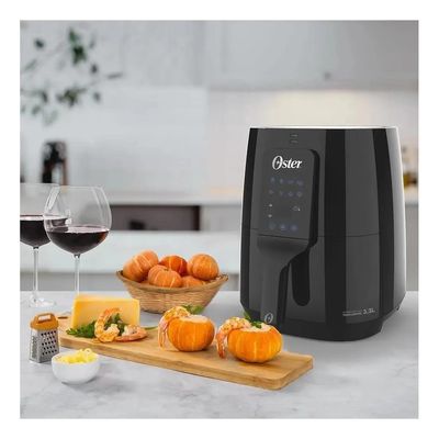 Fritadeira Eletrica Digital Touch - Air Fryer - 3,3L Oster
