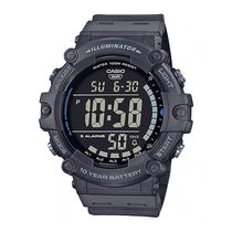 Relógio Casio Masculino Ref:Ae-1500wh-8bvdf Digital Illuminator