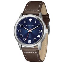 Relógio Lince Masculino Ref: Mrch249l46 D2nb Casual Prateado