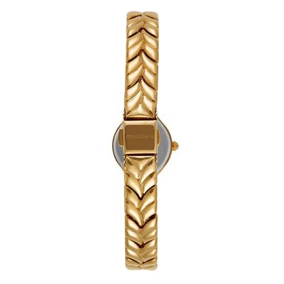 Relogio Mondaine Feminino Ref: 32956lpmvdm1 Clássico Dourado