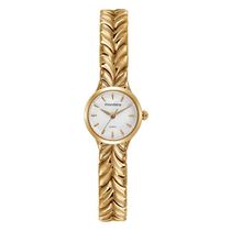 Relogio Mondaine Feminino Ref: 32956lpmvdm1 Clássico Dourado